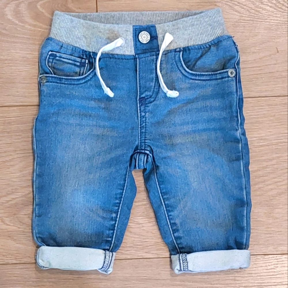 3/$30 BabyGAP Jeans 3-6 months